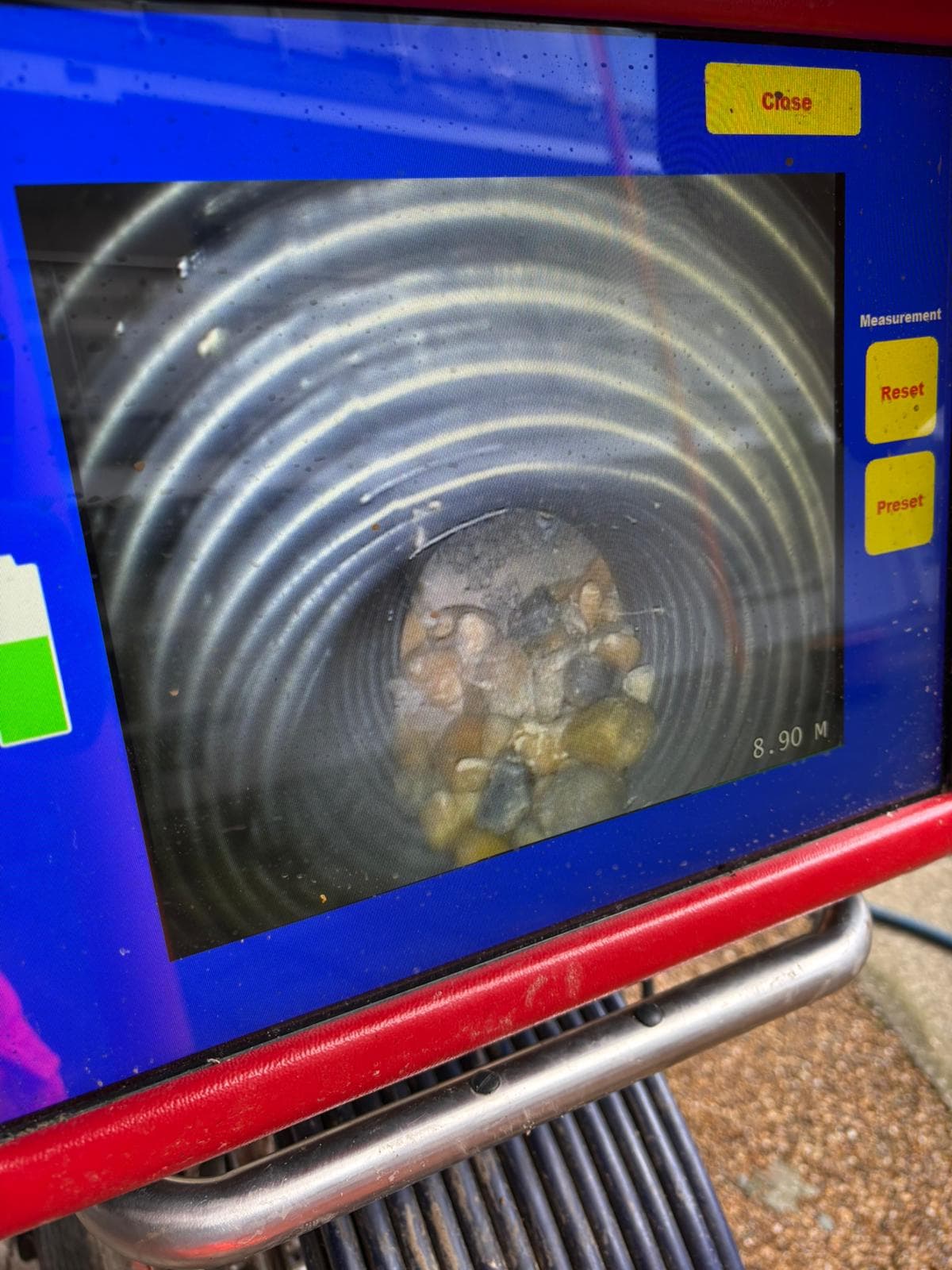CCTV Drain Surveys